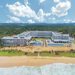 Hotel Riu Sri Lanka 아훈갈라 외부 사진